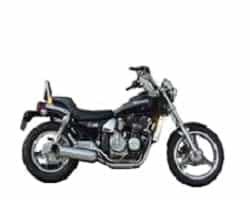 ZL600 Eliminator (1995-1998) ZL600 Eliminator (1995-1998)
